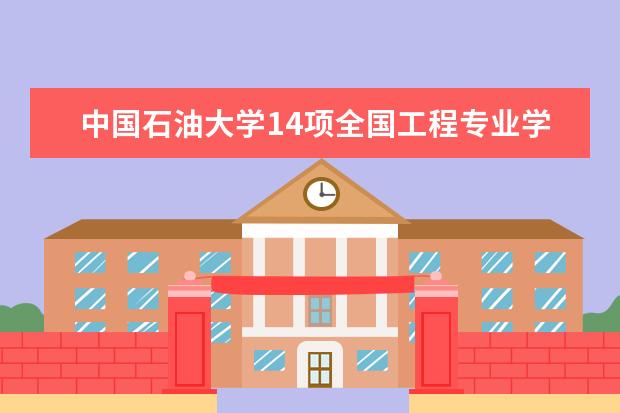 中国石油大学14项全国工程专业学位研究生教育研究课题通过结题评审