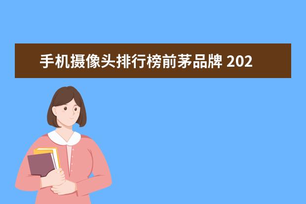 手机摄像头排行榜前茅品牌 2021一键启动十大品牌排行榜?手机智能控制汽车无钥...