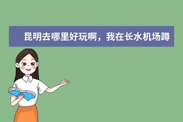 昆明去哪里好玩啊，我在长水机场蹲着等指点