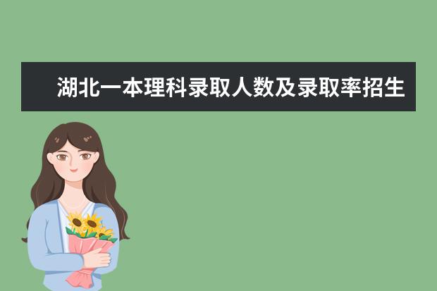 湖北一本理科录取人数及录取率招生计划规定 湖北工业大学是几本 湖北工业大学是一本二本还是三本